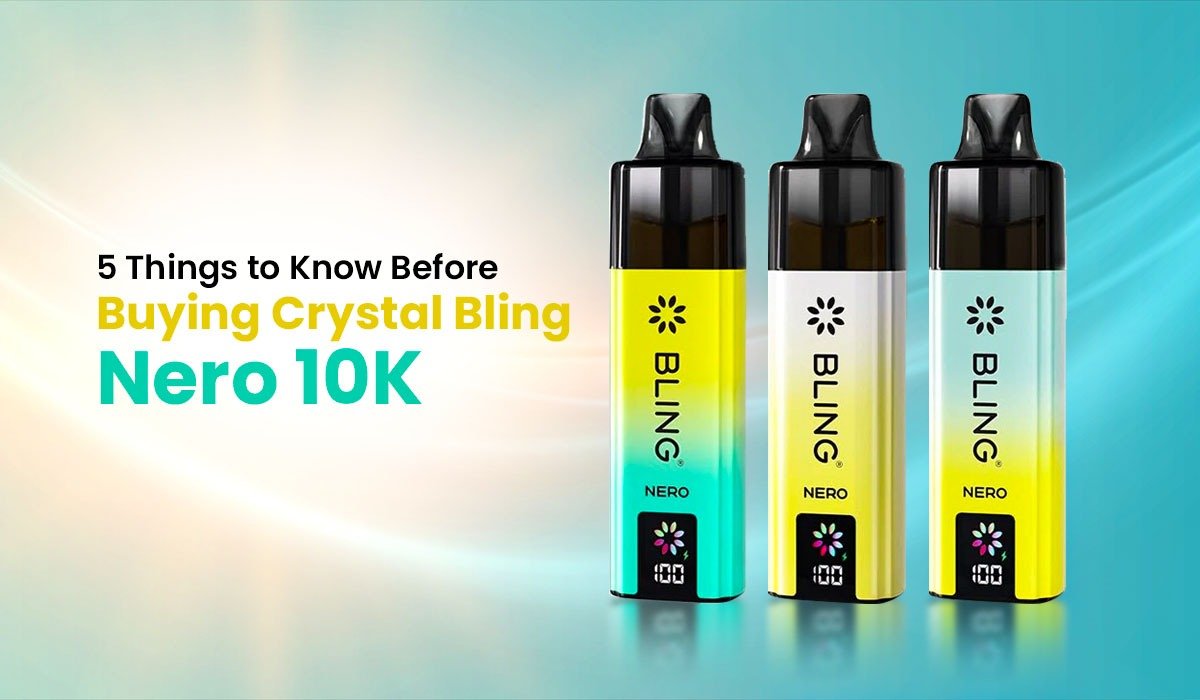 5 Things to Know Before Buying Crystal Bling Nero 10K