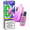 How Do Lost Mary BM6000 Prefilled Pods Work and What Are Their Benefits? - Vape UK Supplier