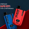 IVG Pro 10K Prefilled Pod Vape Kit: Flavour, Battery & Performance - Vape UK Supplier