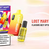 Lost Mary BM6000 Flavours Best Options in the UK - Vape UK Supplier