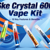 Ske Crystal 600 Vape Kit – 10 Key Features & Benefits - Vape UK Supplier