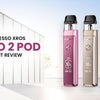Vaporesso XROS Pro 2 Pod Vape Kit Review - Vape UK Supplier