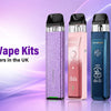 Best Vape Kits for Beginners in the UK