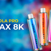 Hyola Pro Max 8k Prefilled Pod Vape Kit 