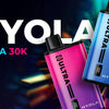 Hyola Ultra 30K Prefilled Vape Kit
