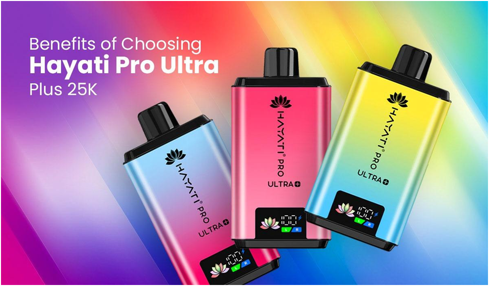 Benefits of Choosing Hayati Pro Ultra Plus 25K Benefits of Choosing Hayati Pro Ultra Plus 25K