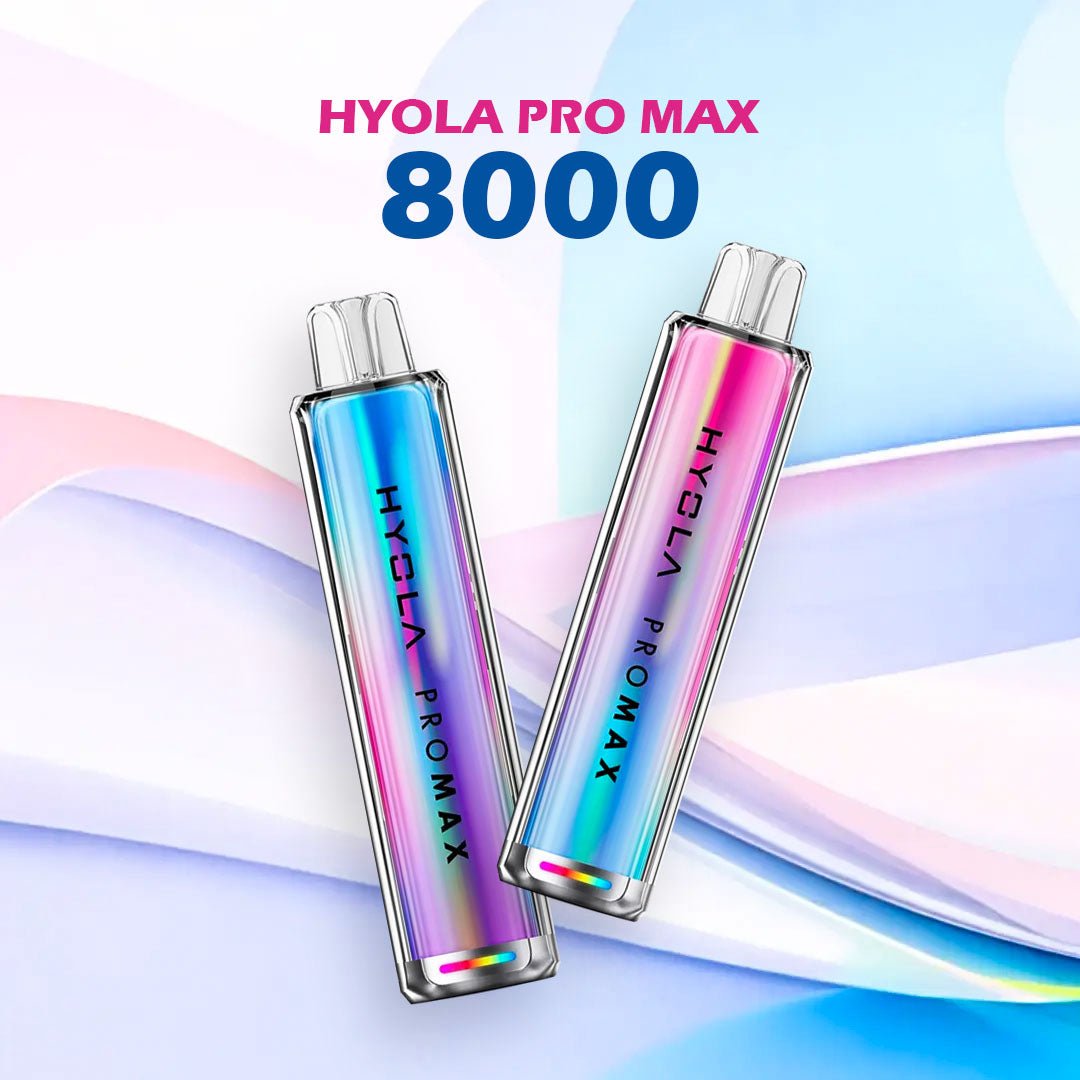 How Easy Is It to Use the Hyola Pro Max 8000 Vape Kit for Beginners?