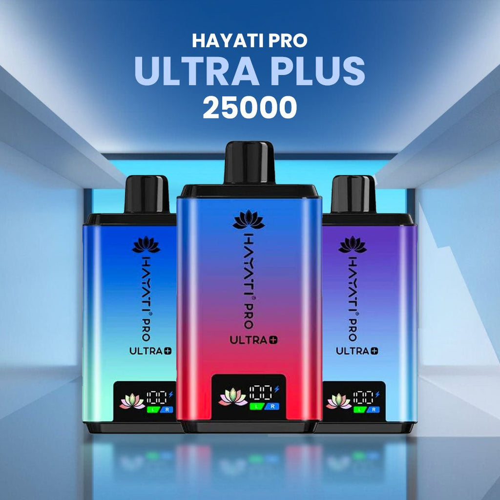 How To Use Your Hayati Pro Ultra Plus 25000: A Simple Step-By-Step Guide