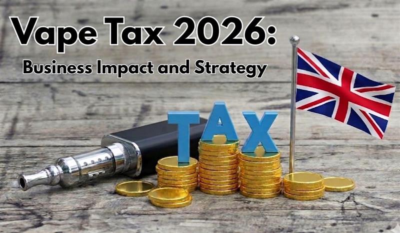 Vape Tax 2026: Business Impact and Strategy