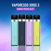 Vaporesso Xros 3 Mini Vape Kit Review - Vape UK Supplier