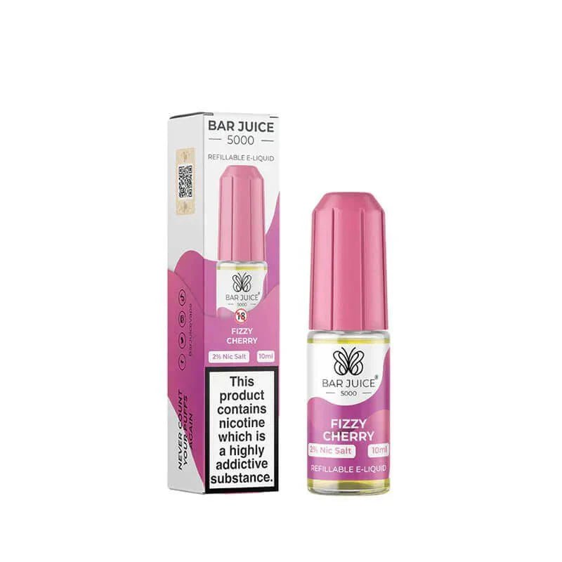 What Makes Bar Juice 5000 Nic Salt a Must-Try for Vapers?