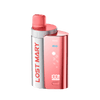 4 in 1 Lost Mary 3200 Pre - filled Pod Vape Kit Box of 5 - Fruits Edition