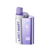 4 in 1 Lost Mary 3200 Pre - filled Pod Vape Kit Box of 5 - Purple Edition