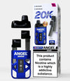 Angel 20k Prefilled Pod Vape Kit - Box of 5 - Blue Edition