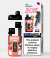 Angel 20k Prefilled Pod Vape Kit - Box of 5 - Coral Edition