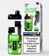 Angel 20k Prefilled Pod Vape Kit - Box of 5 - Green Edition