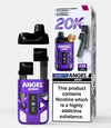 Angel 20k Prefilled Pod Vape Kit - Box of 5 - Violet Edition