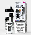 Angel 20k Prefilled Pod Vape Kit - Box of 5 - White Edition