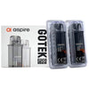 Aspire Gotek Replacement Pods - (0.8 ) Pack of 2 - 