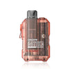 Aspire - Gotek X Pod Vape Kit - Translucent Orange