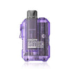 Aspire - Gotek X Pod Vape Kit - Translucent Violet