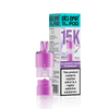 Big Bar 15000 Pro Prefilled Refill Pods Pack of 5 - Blueberry Sour Raspberry