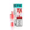 Big Bar 15000 Pro Prefilled Refill Pods Pack of 5 - Fizzy Cherry