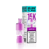 Big Bar 15000 Pro Prefilled Refill Pods Pack of 5 - Grape Ice