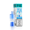Big Bar 15000 Pro Prefilled Refill Pods Pack of 5 - Mr Blue