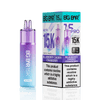 Big Bar 15000 Pro Vape Kit Box of 5 - Blueberry Cherry Cranberry