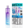 Big Bar 15000 Pro Vape Kit Box of 5 - Blueberry Ice