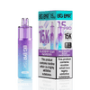 Big Bar 15000 Pro Vape Kit Box of 5 - Blueberry Sour Raspberry