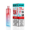 Big Bar 15000 Pro Vape Kit Box of 5 - Cherry Ice