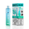 Big Bar 15000 Pro Vape Kit Box of 5 - Fresh Mint