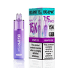 Big Bar 15000 Pro Vape Kit Box of 5 - Grape Ice