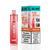 Big Bar 15000 Pro Vape Kit Box of 5 - Peach Ice