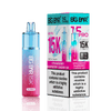 Big Bar 15000 Pro Vape Kit Box of 5 - Strawberry Raspberry Cherry Ice