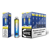 Bloody Bar Crystal 10k Prefilled Pod Vape Kit Pack of 5 - Blue Razz Bear