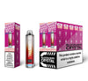 Bloody Bar Crystal 10k Prefilled Pod Vape Kit Pack of 5 - Fizzy Cherry