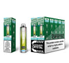 Bloody Bar Crystal 10k Prefilled Pod Vape Kit Pack of 5 - Fresh Mint