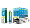 Bloody Bar Crystal 10k Prefilled Pod Vape Kit Pack of 5 - Mr Blue