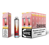 Bloody Bar Crystal 10k Prefilled Pod Vape Kit Pack of 5 - Peach Mango