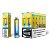 Bloody Bar Crystal 10k Prefilled Pod Vape Kit Pack of 5 - Pineapple Ice