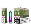 Bloody Bar Crystal 10k Prefilled Pod Vape Kit Pack of 5 - Strawberry Kiwi