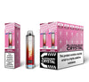 Bloody Bar Crystal 10k Prefilled Pod Vape Kit Pack of 5 - Strawberry Raspberry Cherry Ice