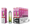 Bloody Bar Crystal 10k Prefilled Pod Vape Kit Pack of 5 - Strawberry Watermelon Bubble Gum