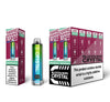 Bloody Bar Crystal 10k Prefilled Pod Vape Kit Pack of 5 - Watermelon Ice