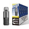 Bloody Bar Crystal 10k Replacement Pods - Pack of 5 - Blue Razz Bear