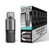 Bloody Bar Crystal 10k Replacement Pods - Pack of 5 - Blueberry Raspberry