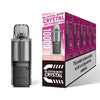 Bloody Bar Crystal 10k Replacement Pods - Pack of 5 - Fizzy Cherry